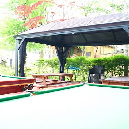 Pension Marieペンションマリエ Yamanakako Exterior photo