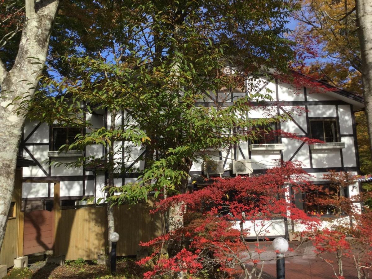 Pension Marieペンションマリエ Yamanakako Exterior photo