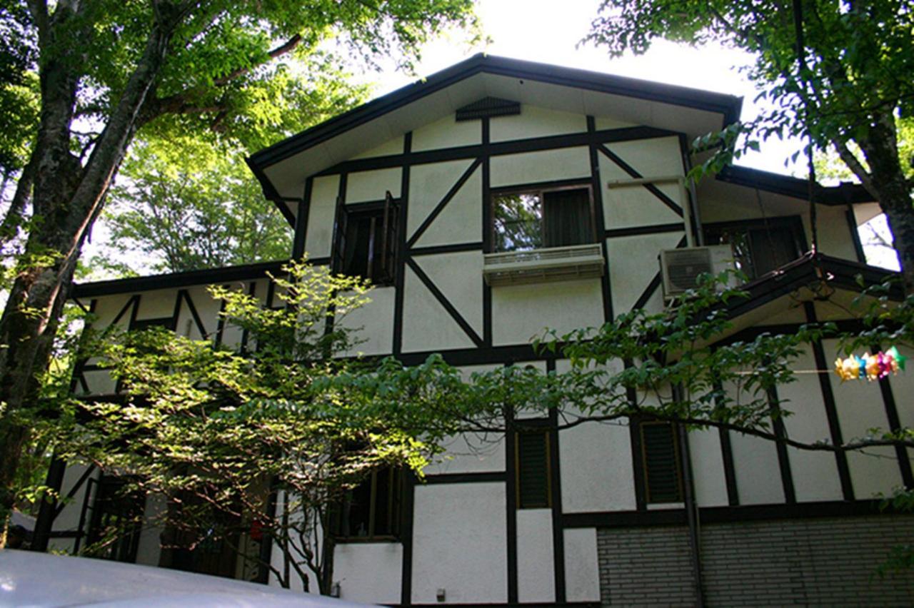 Pension Marieペンションマリエ Yamanakako Exterior photo
