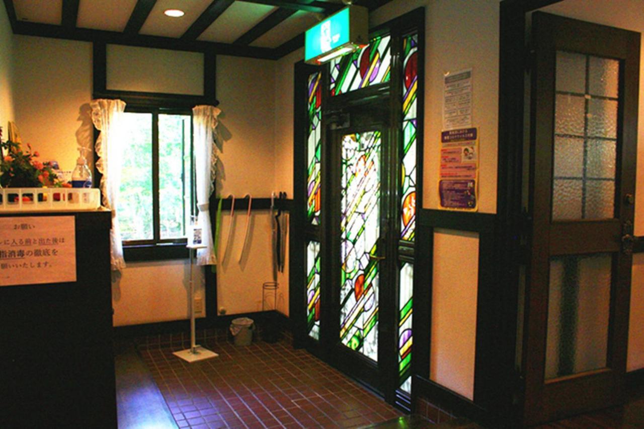 Pension Marieペンションマリエ Yamanakako Exterior photo