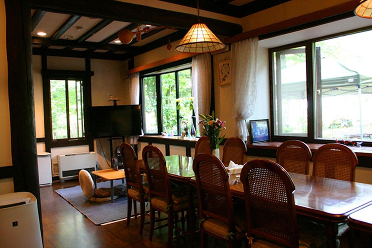 Pension Marieペンションマリエ Yamanakako Exterior photo