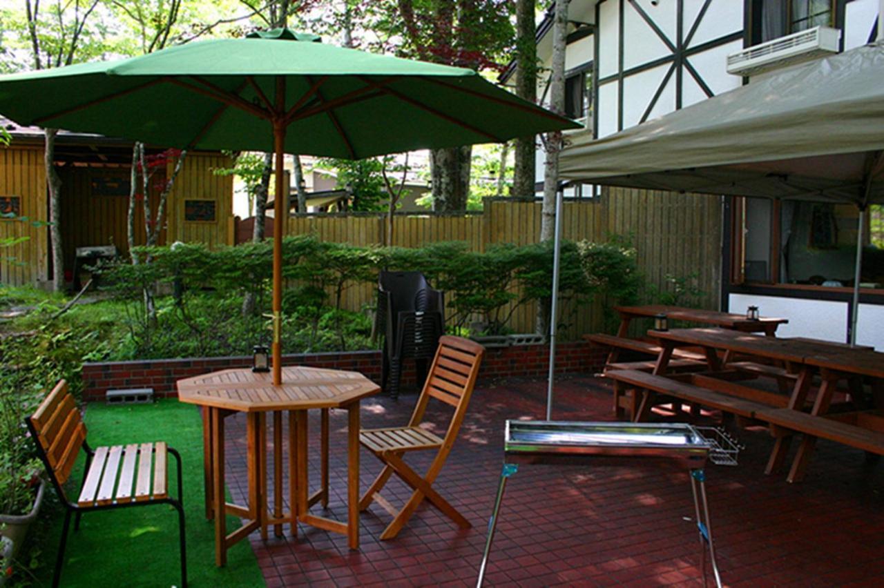 Pension Marieペンションマリエ Yamanakako Exterior photo