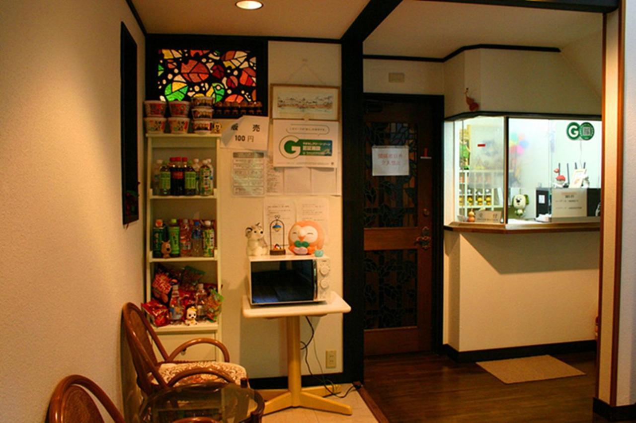 Pension Marieペンションマリエ Yamanakako Exterior photo