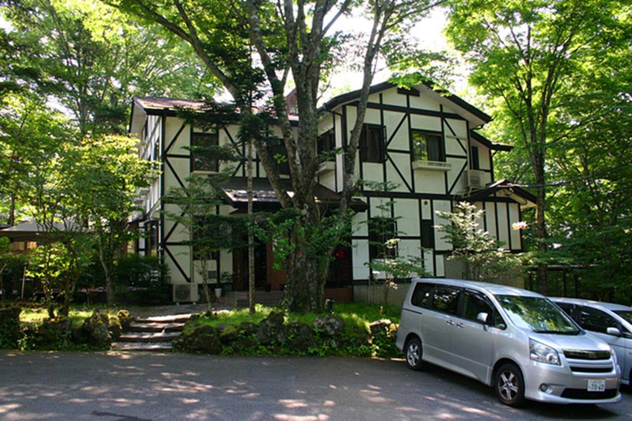 Pension Marieペンションマリエ Yamanakako Exterior photo