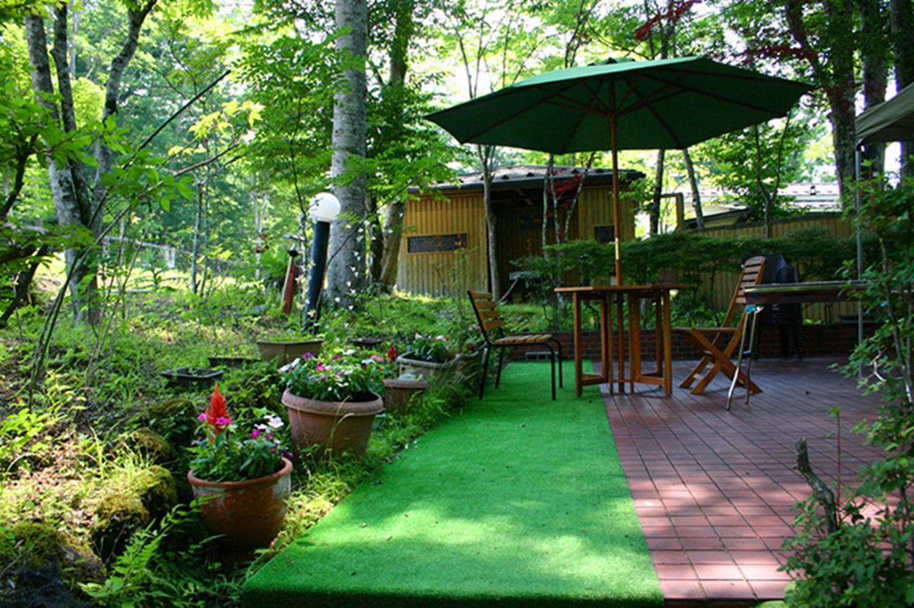 Pension Marieペンションマリエ Yamanakako Exterior photo