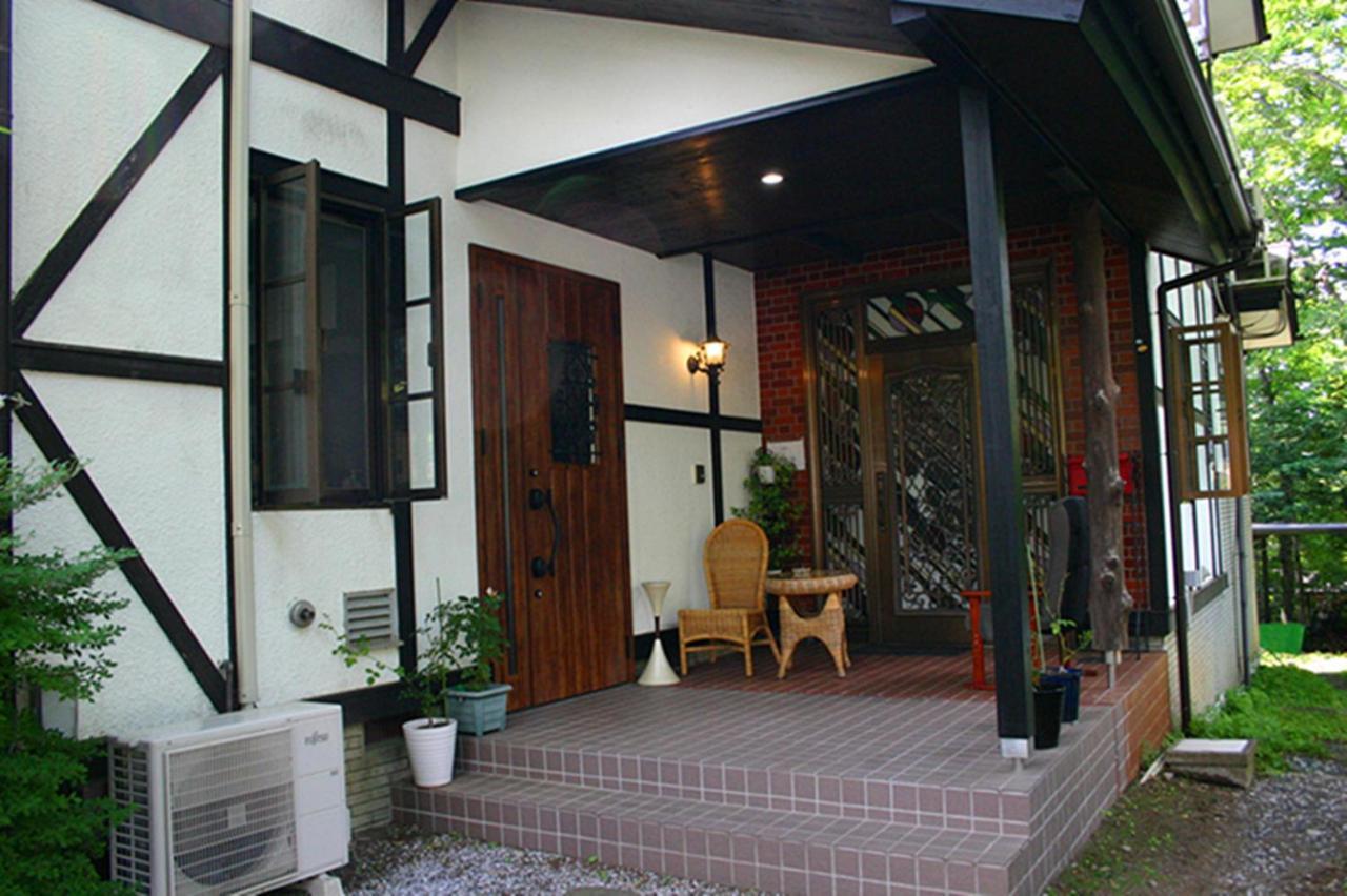 Pension Marieペンションマリエ Yamanakako Exterior photo
