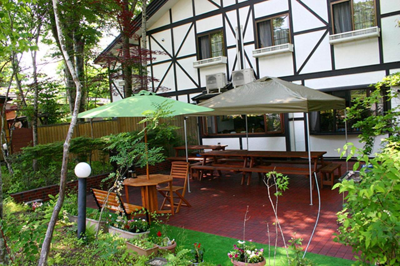 Pension Marieペンションマリエ Yamanakako Exterior photo