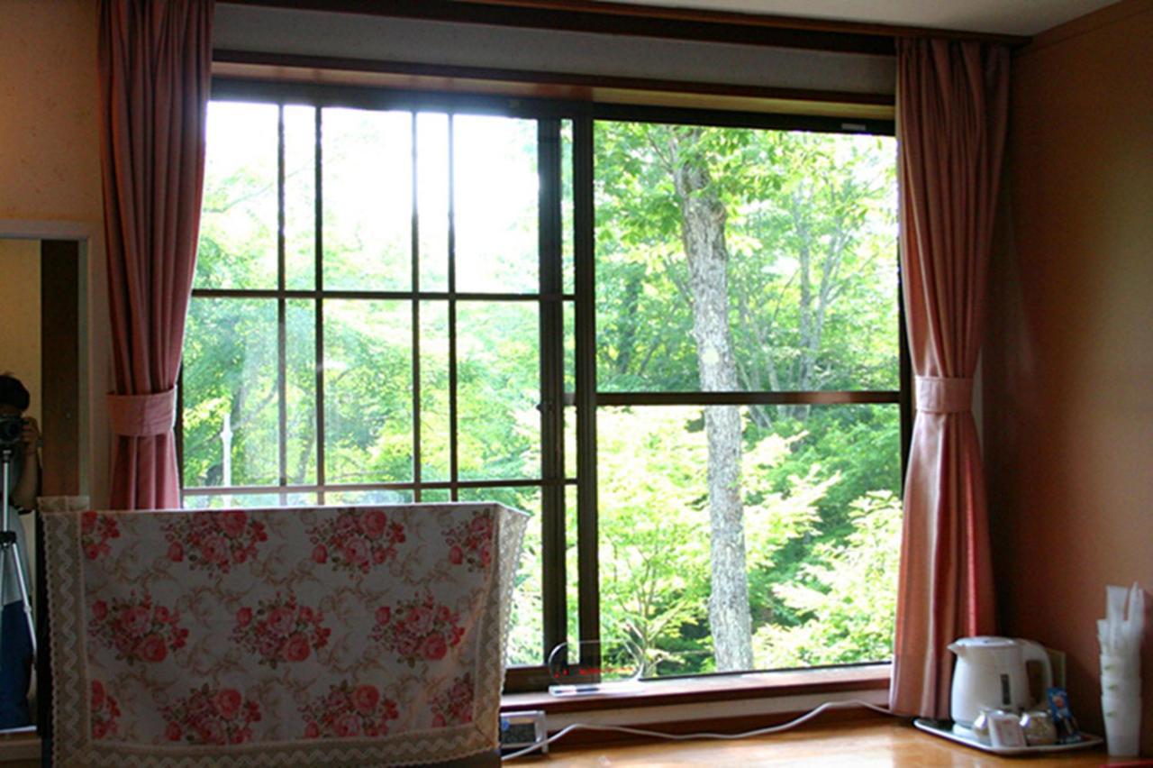 Pension Marieペンションマリエ Yamanakako Exterior photo
