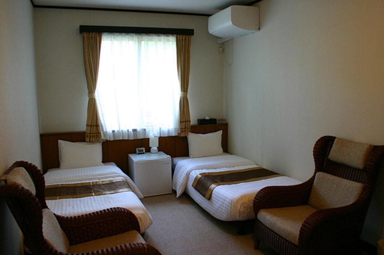 Pension Marieペンションマリエ Yamanakako Exterior photo