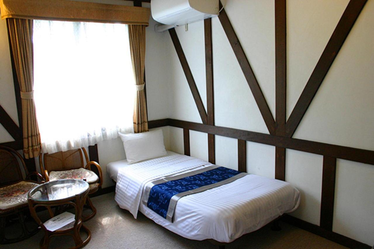 Pension Marieペンションマリエ Yamanakako Exterior photo