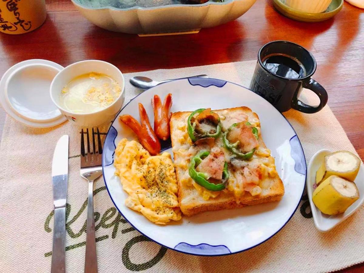Pension Marieペンションマリエ Yamanakako Exterior photo