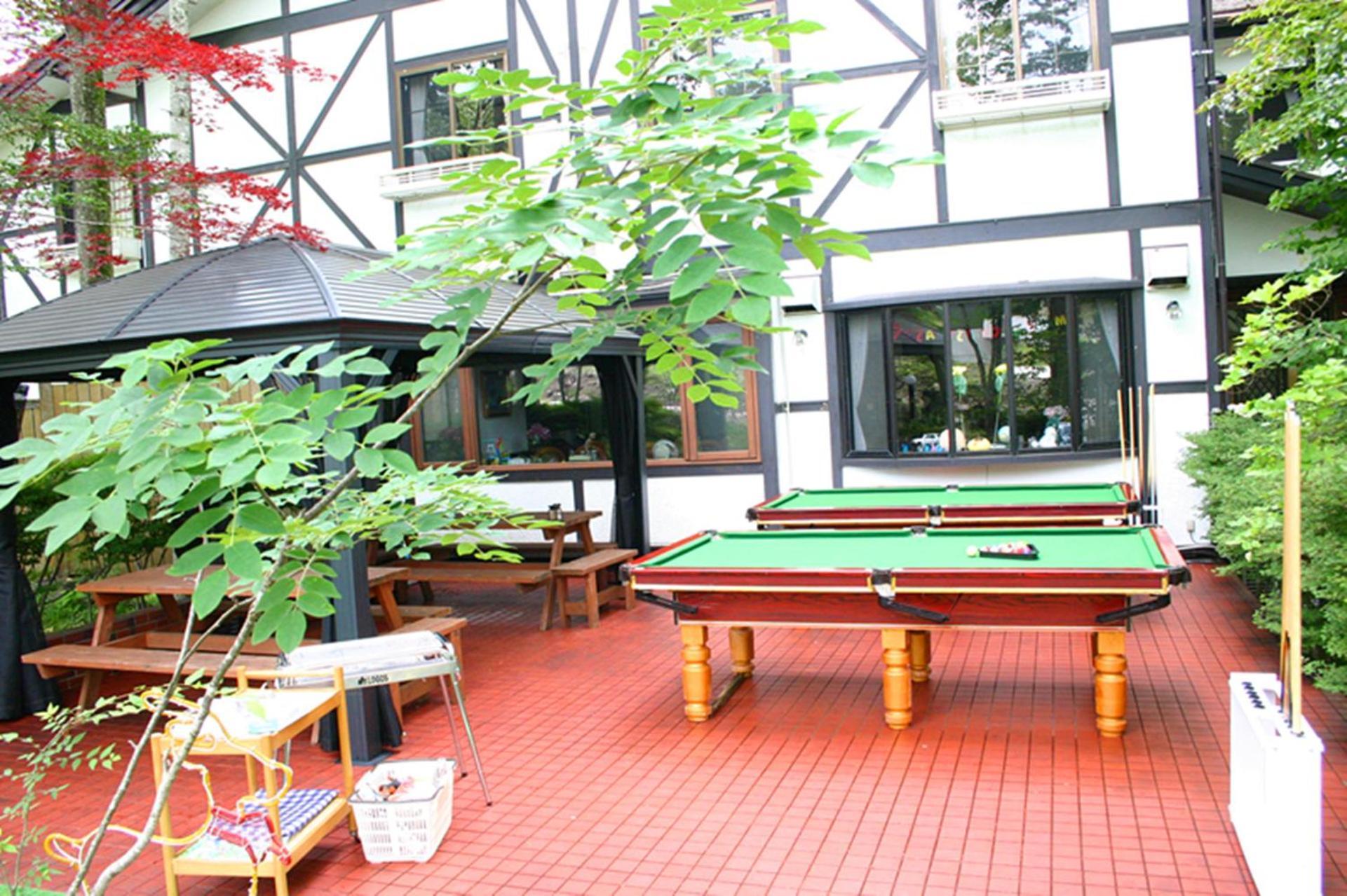 Pension Marieペンションマリエ Yamanakako Exterior photo