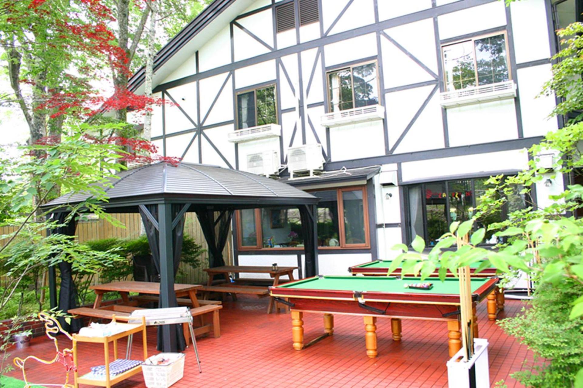 Pension Marieペンションマリエ Yamanakako Exterior photo