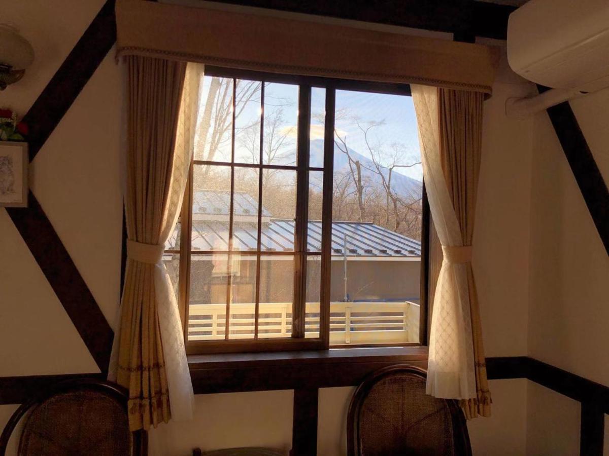 Pension Marieペンションマリエ Yamanakako Exterior photo